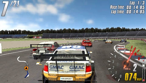 Toca Race Driver 3 Challenge Psp Iso Download